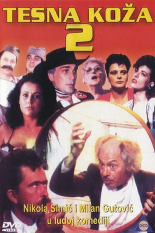 Tight Skin 2 movie poster