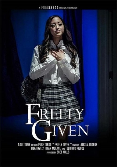 Freely Given movie poster