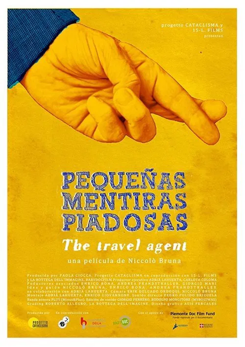 The Travel Agent movie poster