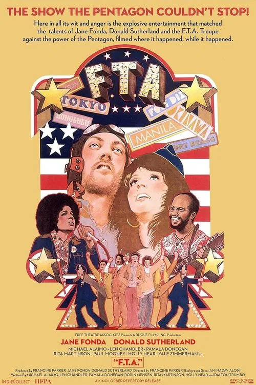 FTA movie poster