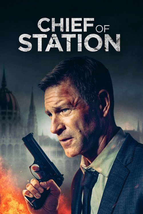 Chief of Station movie poster