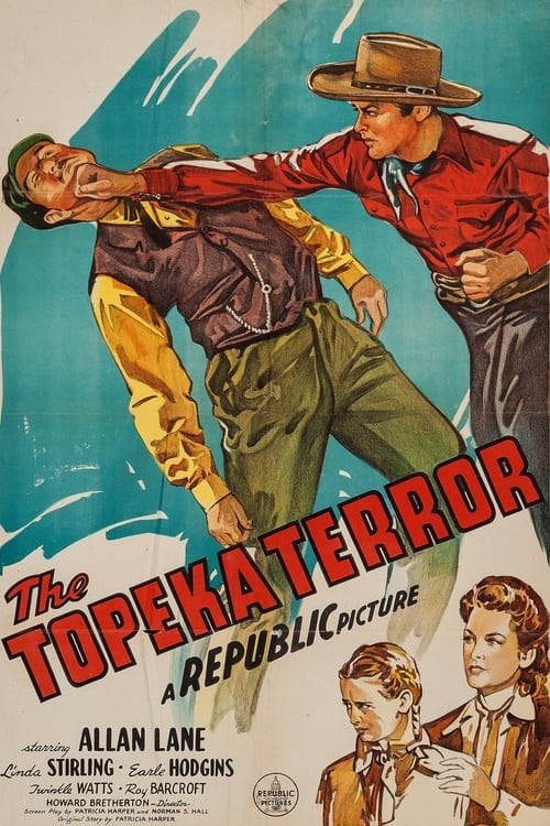 The Topeka Terror movie poster