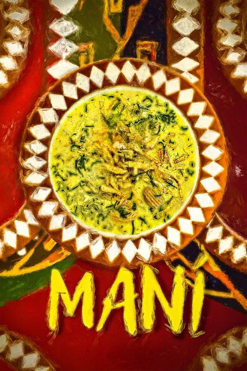 Maní movie poster
