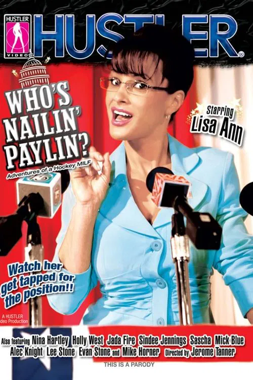Poster do filme Who's Nailin' Paylin?