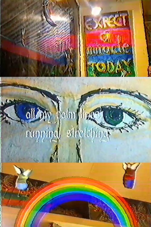 all my palm lines, running, stretching movie poster