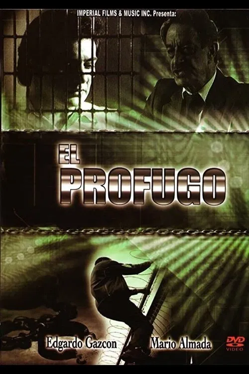 El prófugo movie poster