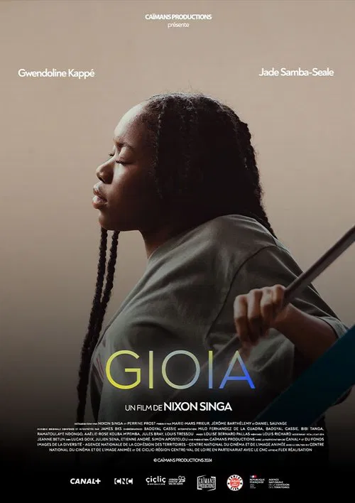 Poster do filme Gioia
