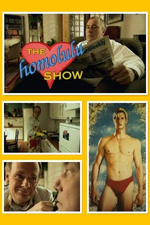 The Homolulu Show movie poster