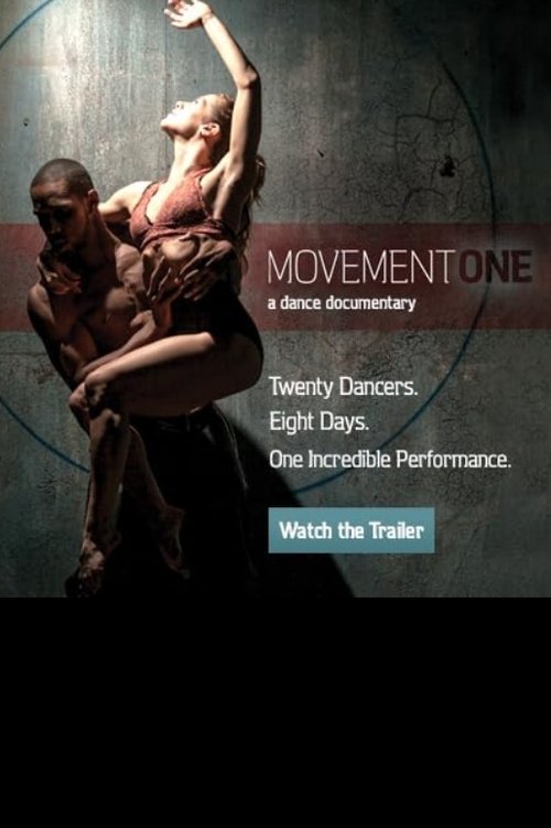 Movement One movie poster