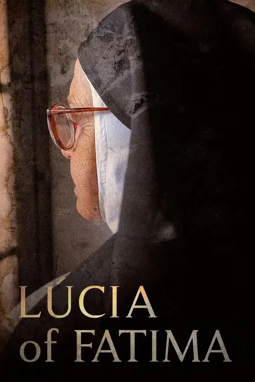 Lucia of Fatima tv show poster