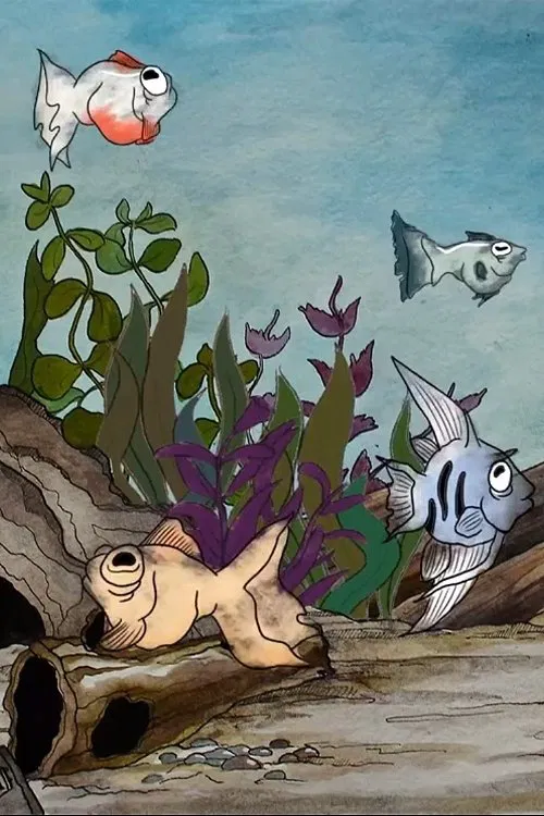 Fish Juice movie poster