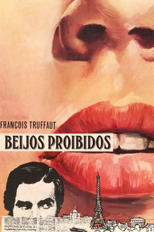 Poster do filme Beijos Proibidos
