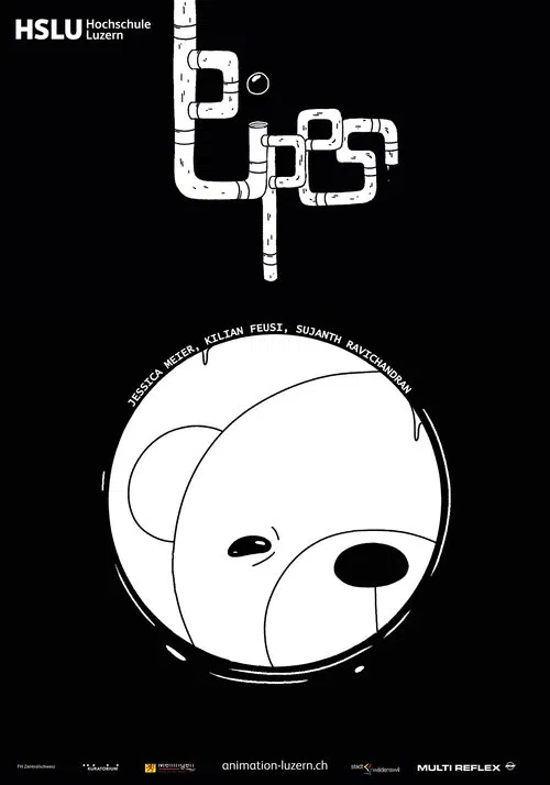 Pipes movie poster