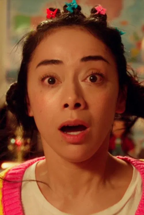 Aimee Comes First movie poster