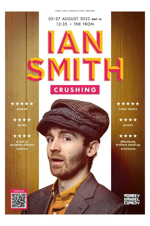 Poster do filme Ian Smith: Crushing