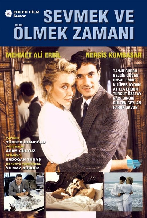 Sevmek Ve Ölmek Zamanı movie poster