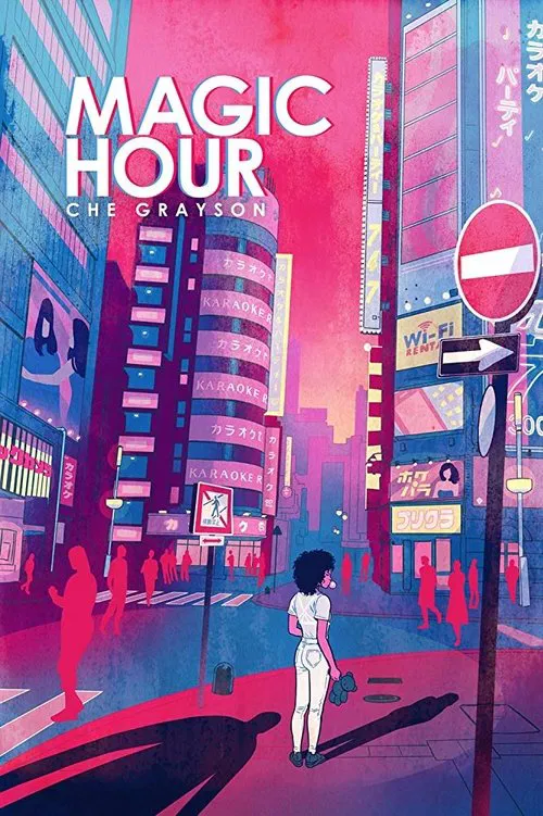 Magic Hour movie poster