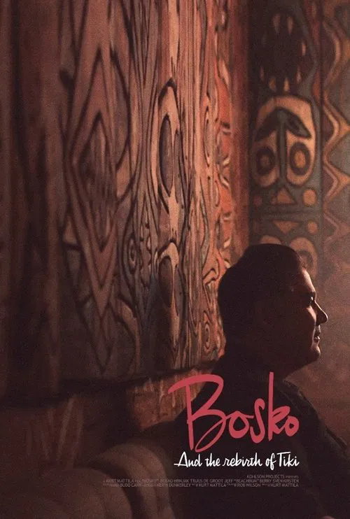 Bosko and the Rebirth of Tiki movie poster