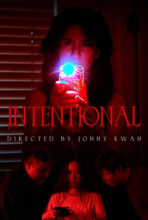 Intentional movie poster