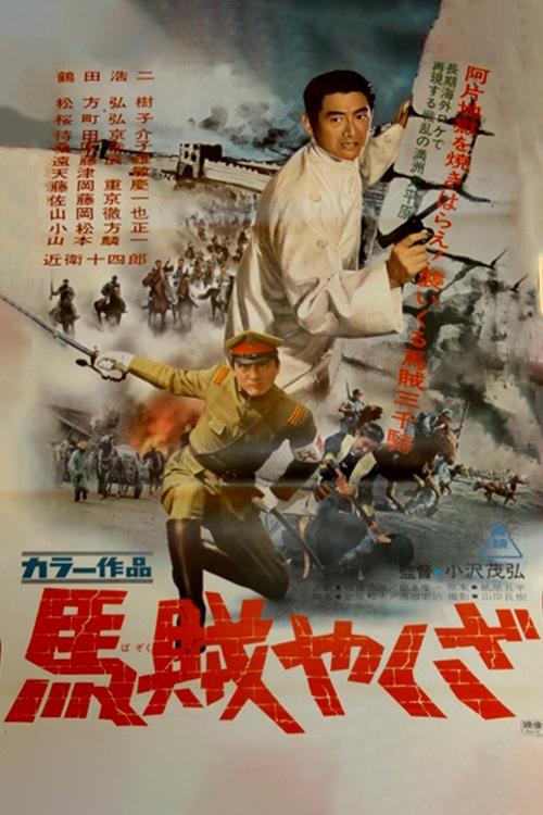 Poster do filme The Bandits