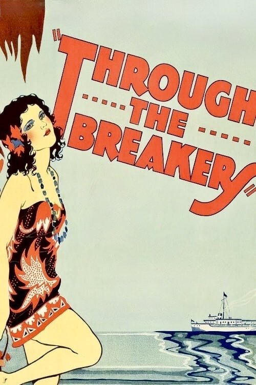 Through the Breakers movie poster