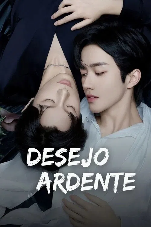 Poster da série Desejo Ardente