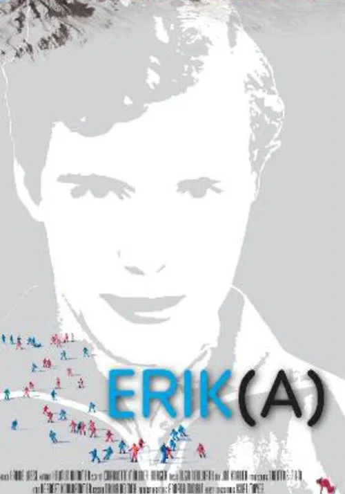 Erik(A) - Der Mann, der Weltmeisterin wurde movie poster