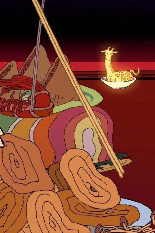 Giraffe Soup movie poster