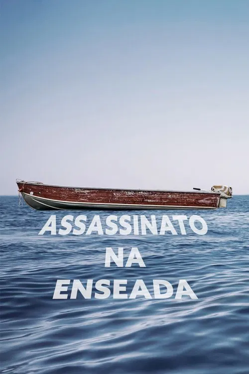 Poster do filme Assassinato na Enseada