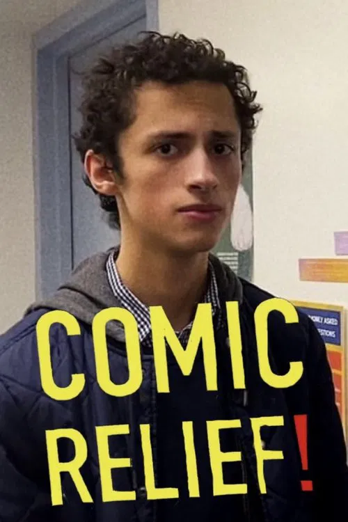 Comic Relief! movie poster
