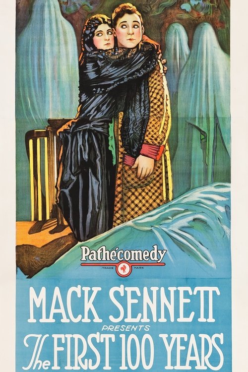 Poster do filme The First 100 Years