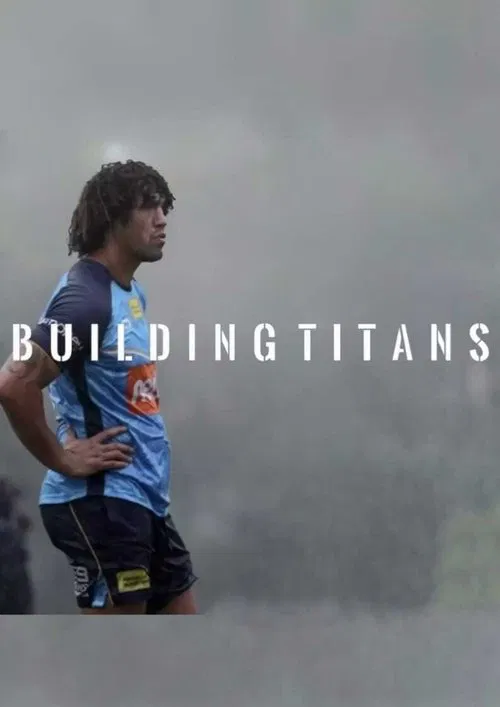 Building Titans movie poster
