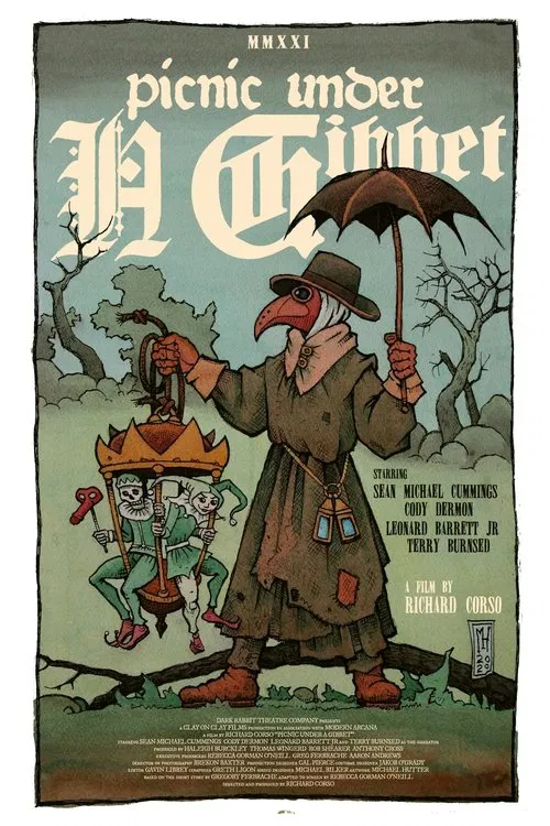 Picnic Under A Gibbet movie poster