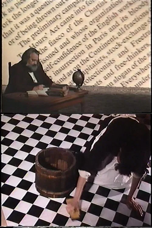 Poster do filme Marx: The Video