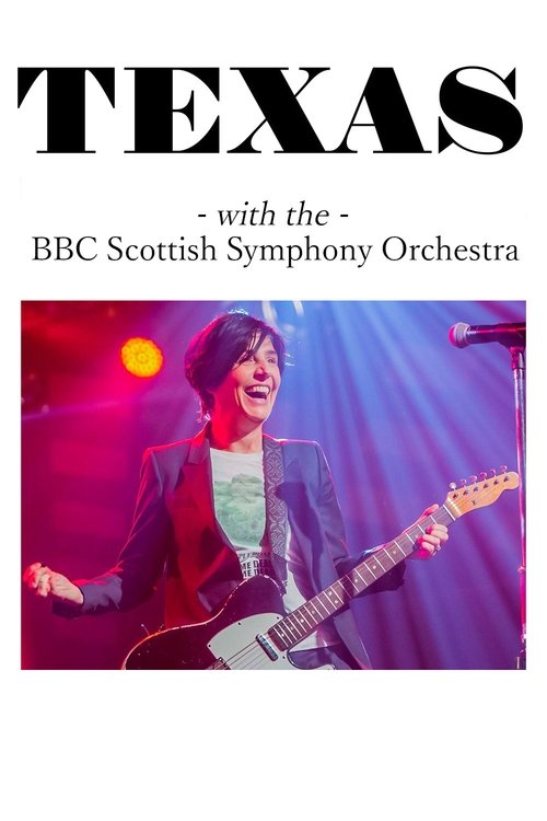 Poster do filme Texas with the BBC Scottish Symphony Orchestra