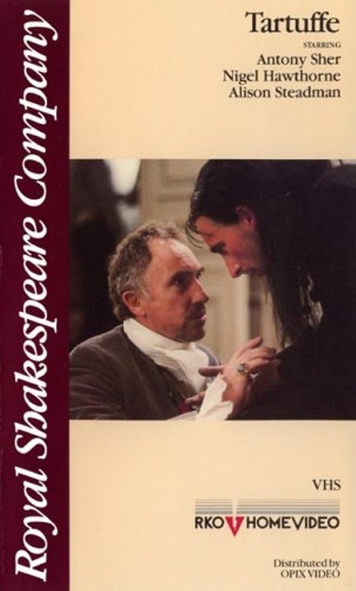 Tartuffe, or The Imposter movie poster