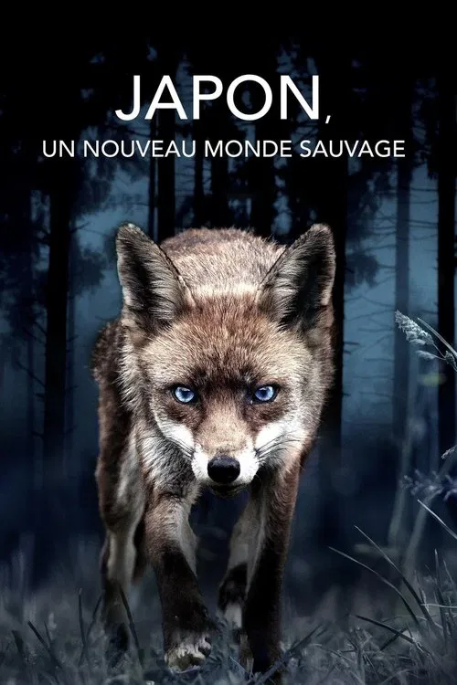 Japon, un nouveau monde sauvage movie poster