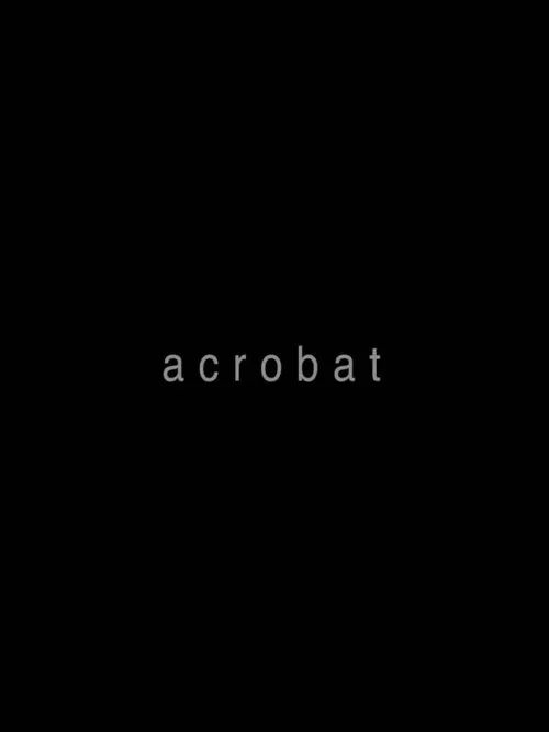 Acrobat movie poster