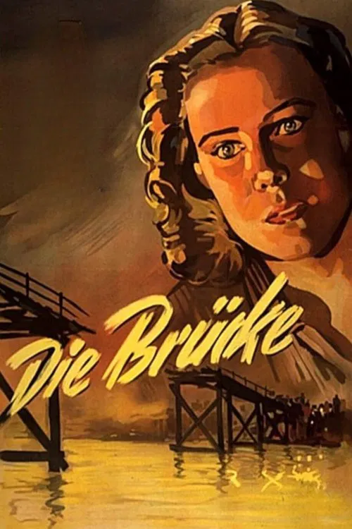 The Bridge movie poster