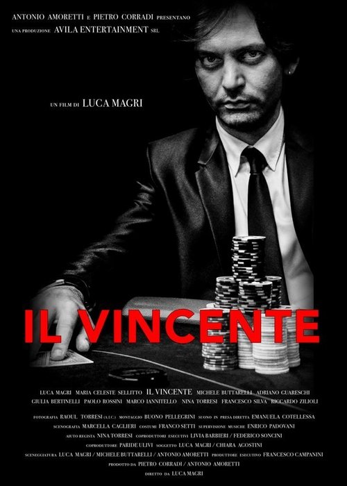 Il vincente movie poster