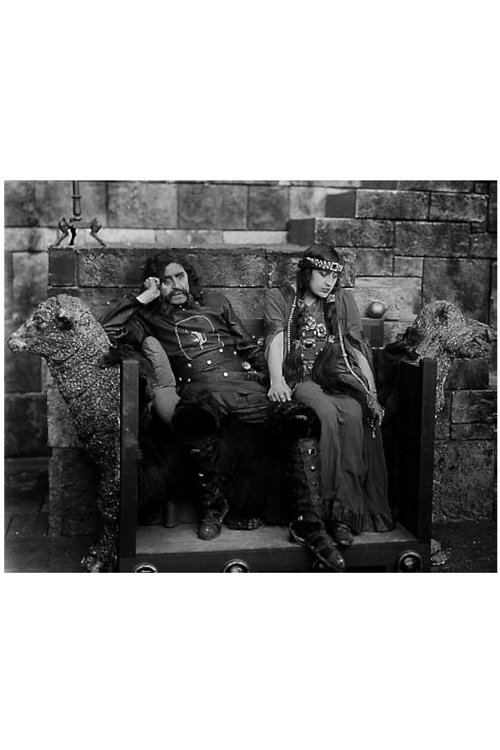 Macbeth movie poster