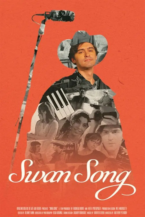 Swan Song movie poster