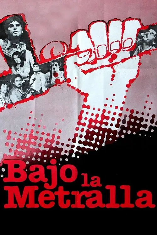 Under the Shrapnel movie poster