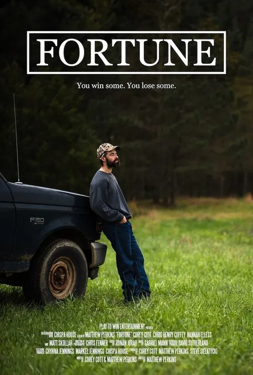Fortune movie poster