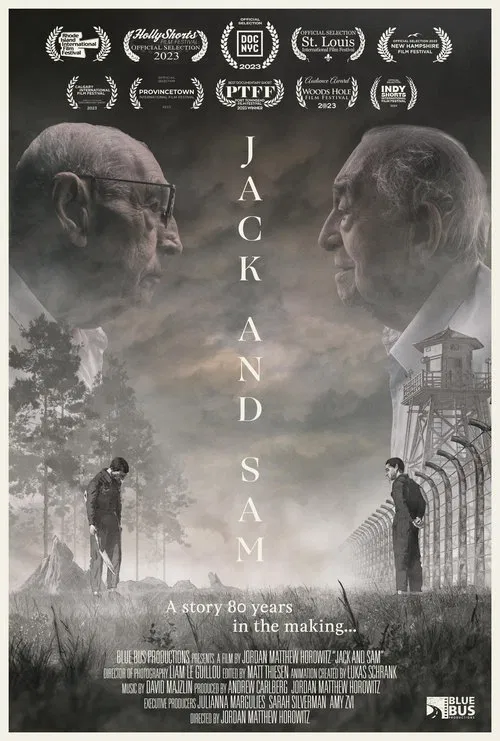 Jack and Sam movie poster
