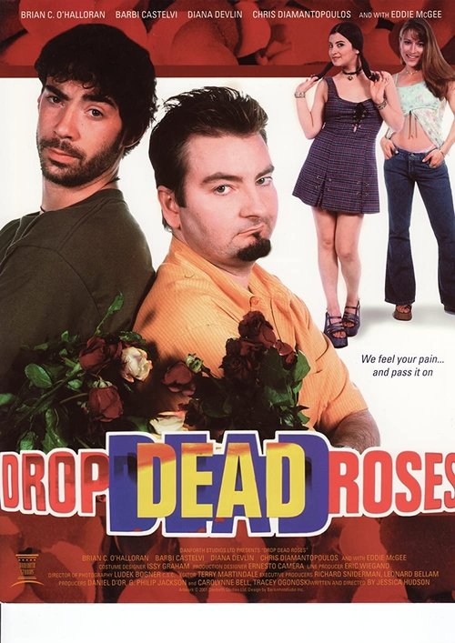 Drop Dead Roses movie poster