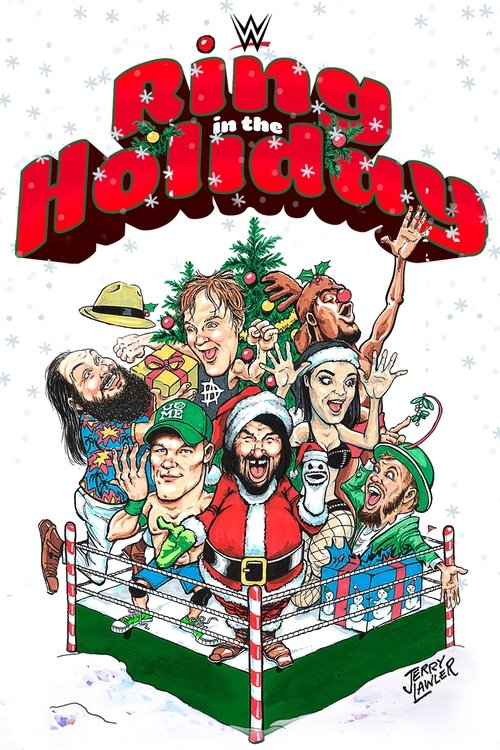 WWE: Ring in the Holiday movie poster