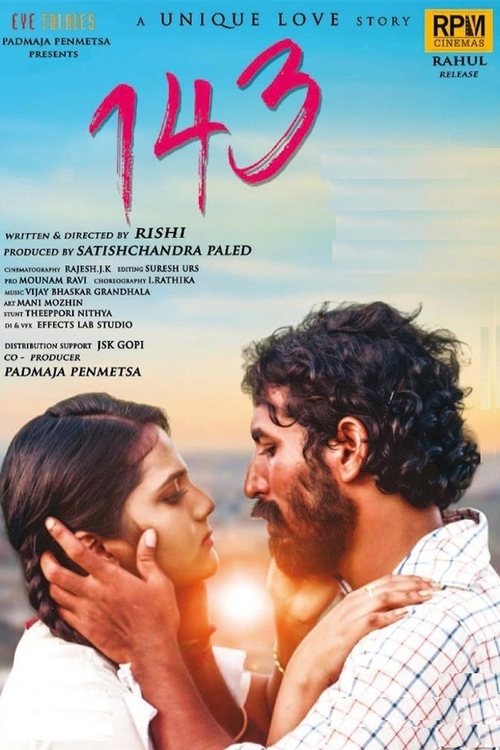 Poster do filme 143