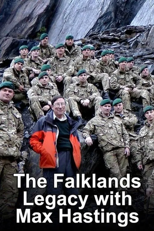 The Falklands Legacy movie poster