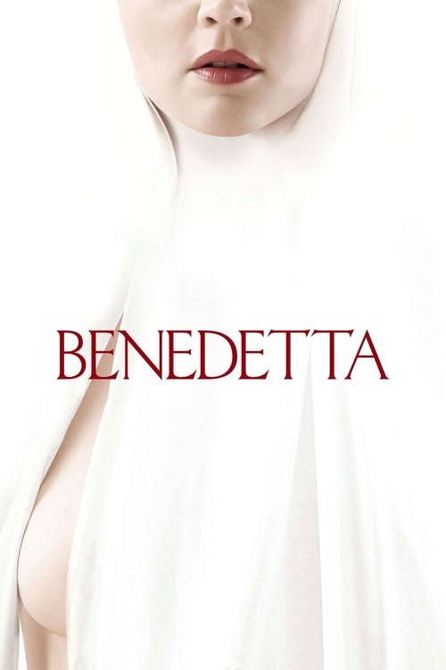Benedetta movie poster